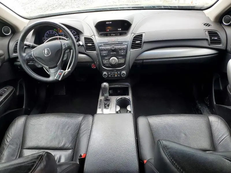 2015 ACURA RDX   