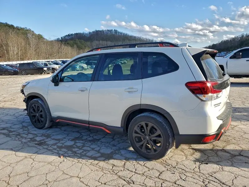 2023 SUBARU FORESTER SPORT  