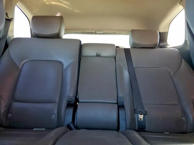 2018 HYUNDAI SANTA FE SE  