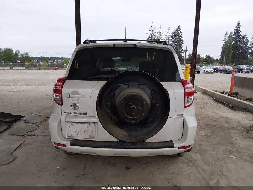 2010 TOYOTA RAV4 LIMITED V6