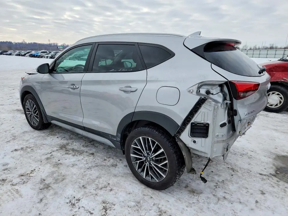 2021 HYUNDAI TUCSON   