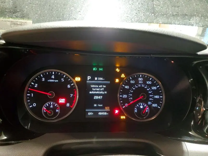 2022 KIA K5 GT LINE  
