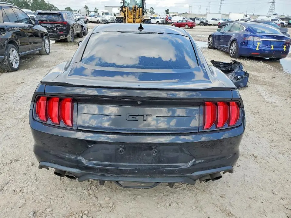 2021 FORD MUSTANG GT  