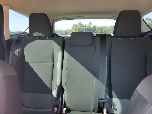 2016 FORD ESCAPE S  