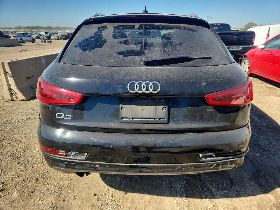 2015 AUDI Q3 PREMIUM PLUS  