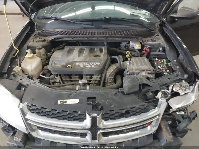 2014 DODGE AVENGER SE