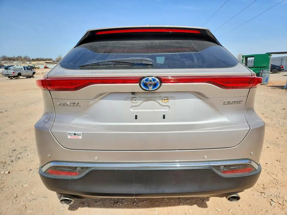 2024 TOYOTA VENZA LIMITED  