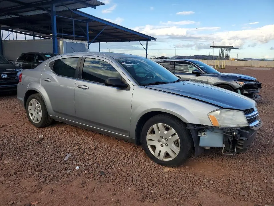 2014 DODGE AVENGER SE  