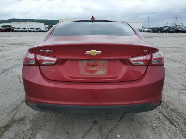 2022 CHEVROLET MALIBU LT  