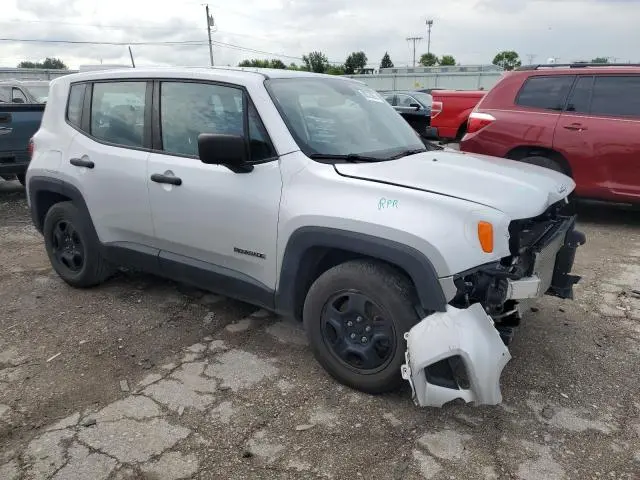 2020 JEEP RENEGADE SPORT  