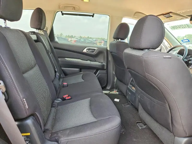 2020 NISSAN PATHFINDER S  
