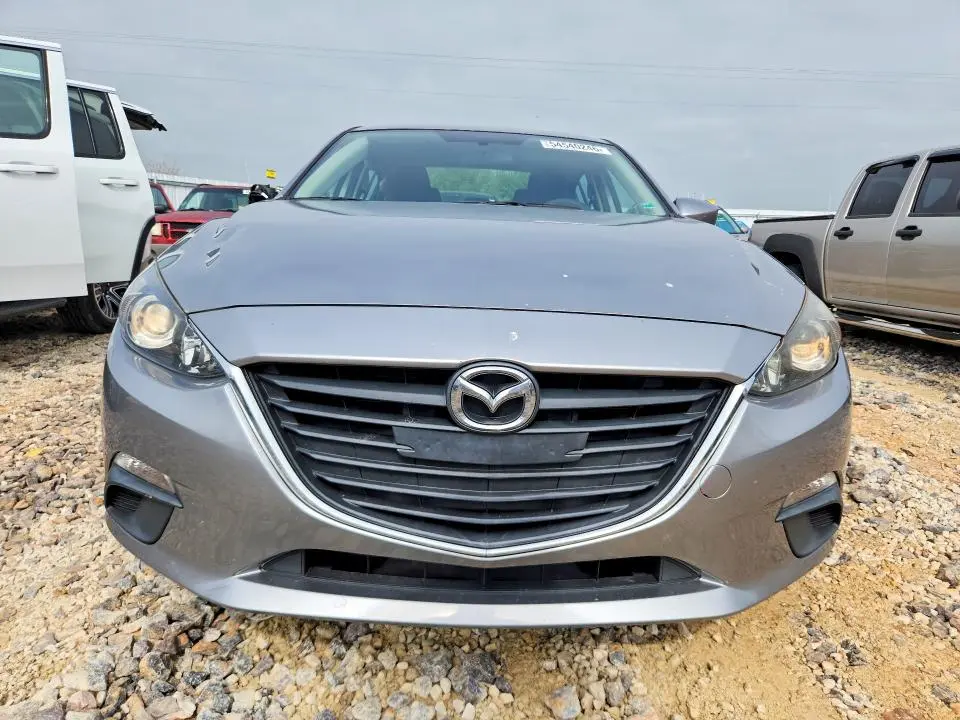 2015 MAZDA 3 SPORT  