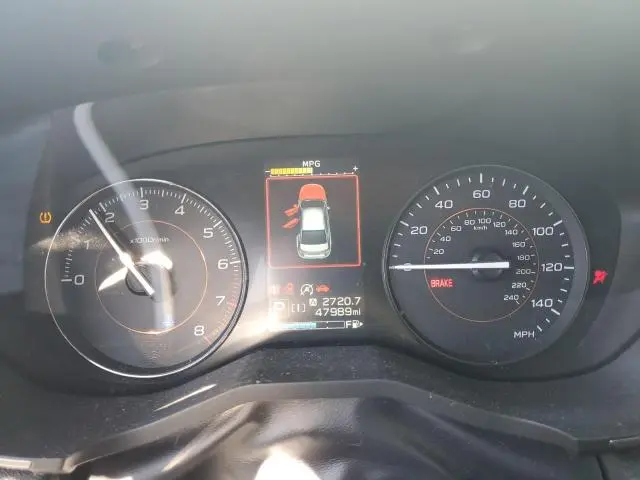 2020 SUBARU CROSSTREK PREMIUM  
