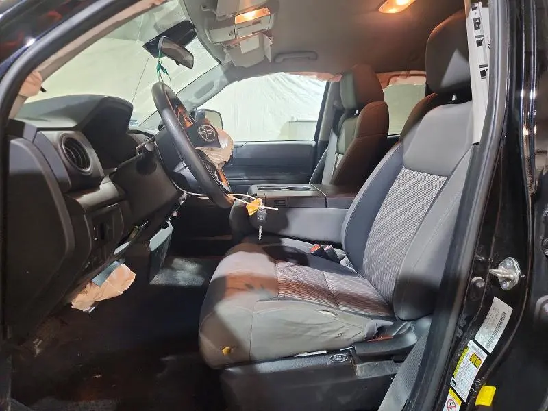 2019 TOYOTA TUNDRA SR  