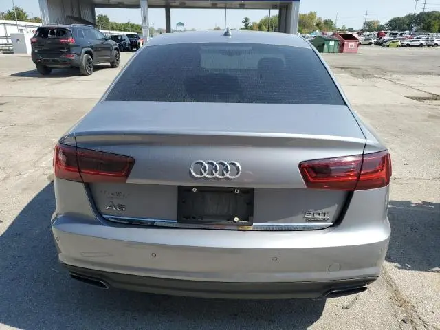 2017 AUDI A6 PREMIUM