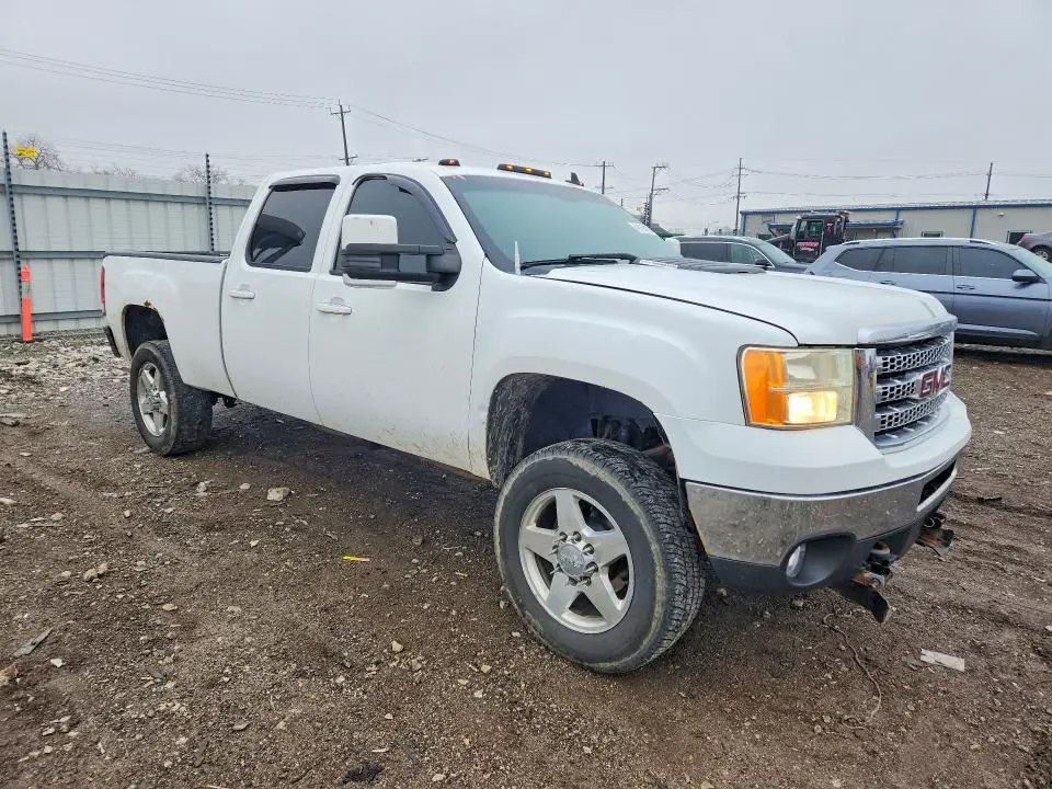 2013 GMC SIERRA K2500 SLT  
