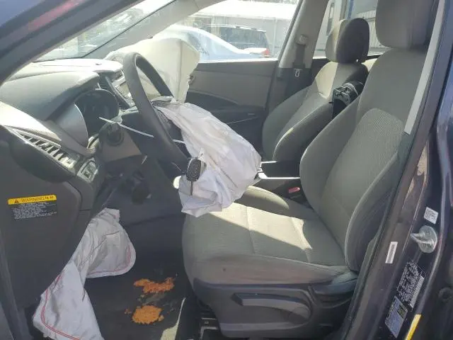 2015 HYUNDAI SANTA FE SPORT   