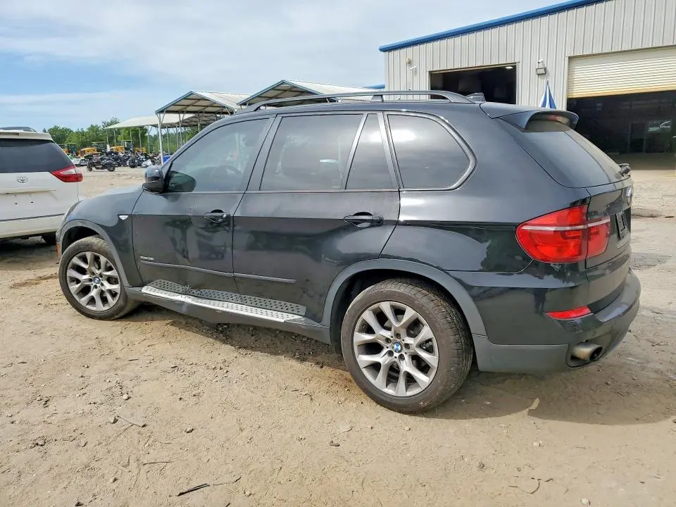 2012 BMW X5 XDRIVE35I  