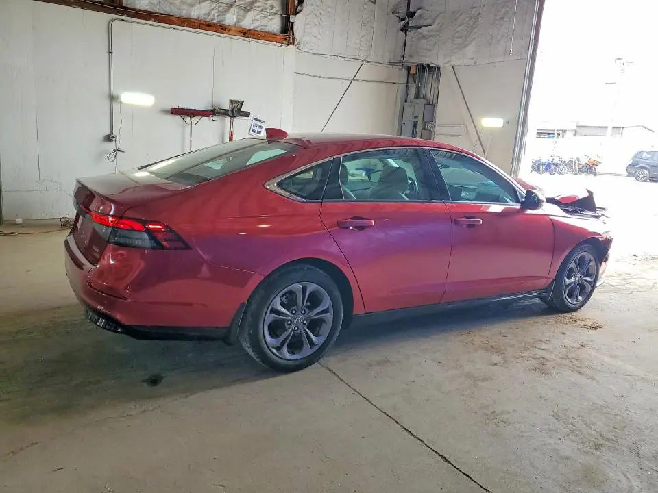 2024 HONDA ACCORD   