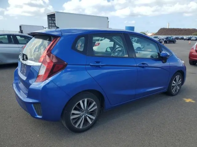 2017 HONDA FIT EX  