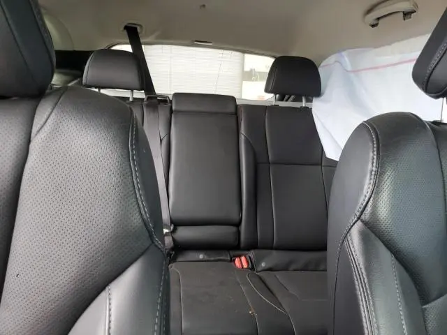 2021 SUBARU OUTBACK LIMITED XT  