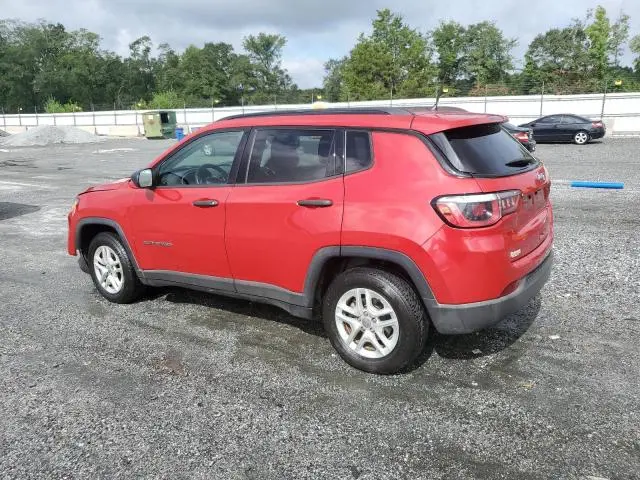 2018 JEEP COMPASS SPORT  