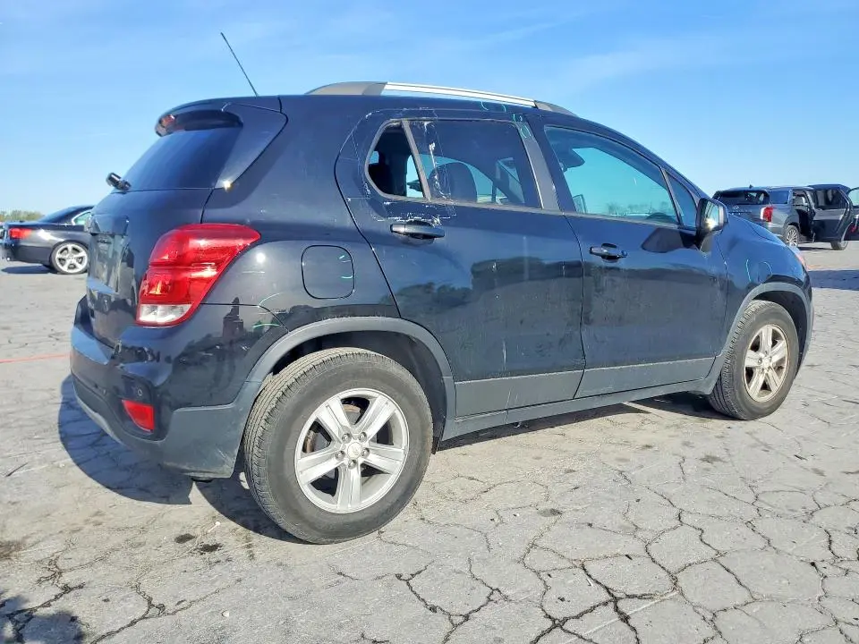 2021 CHEVROLET TRAX 1LT  