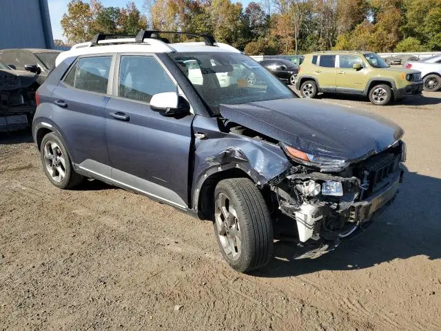 2021 HYUNDAI VENUE SEL  