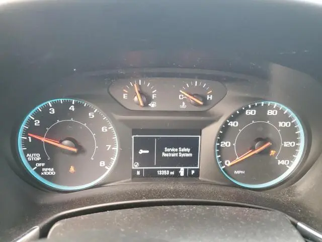 2021 CHEVROLET EQUINOX LS  