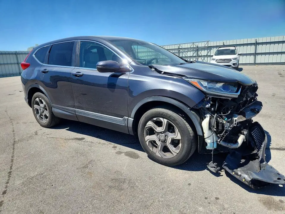 2018 HONDA CR-V EXL  