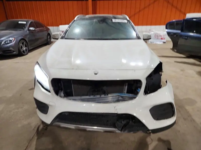 2018 MERCEDES-BENZ GLA 250 4MATIC  