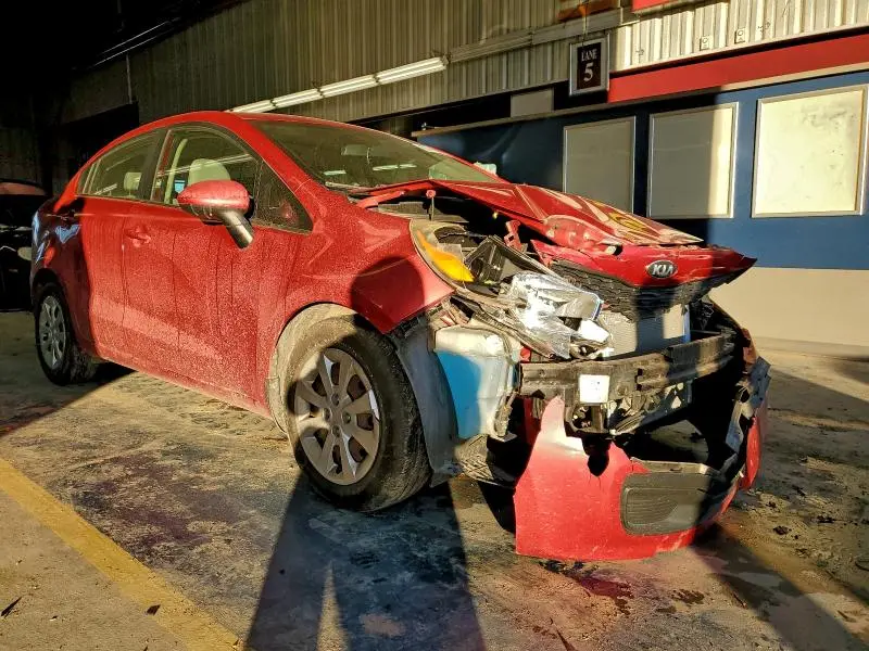2014 KIA RIO LX  