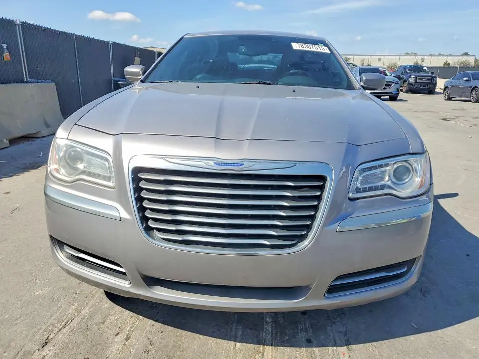 2014 CHRYSLER 300   