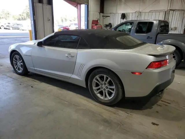 2015 CHEVROLET CAMARO LT  