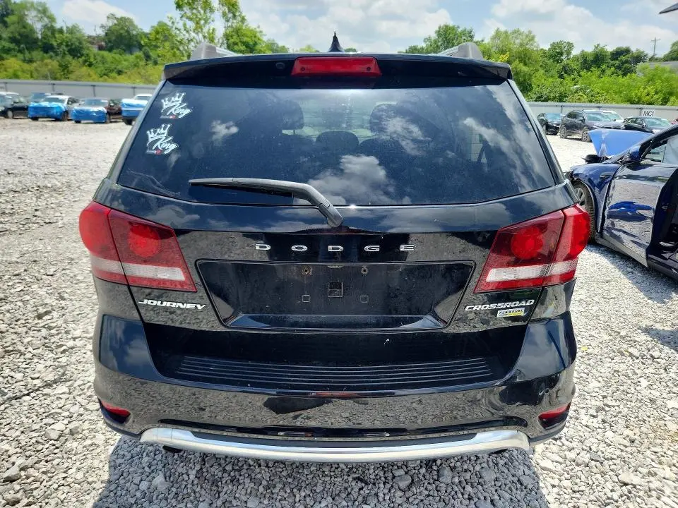 2016 DODGE JOURNEY CROSSROAD  