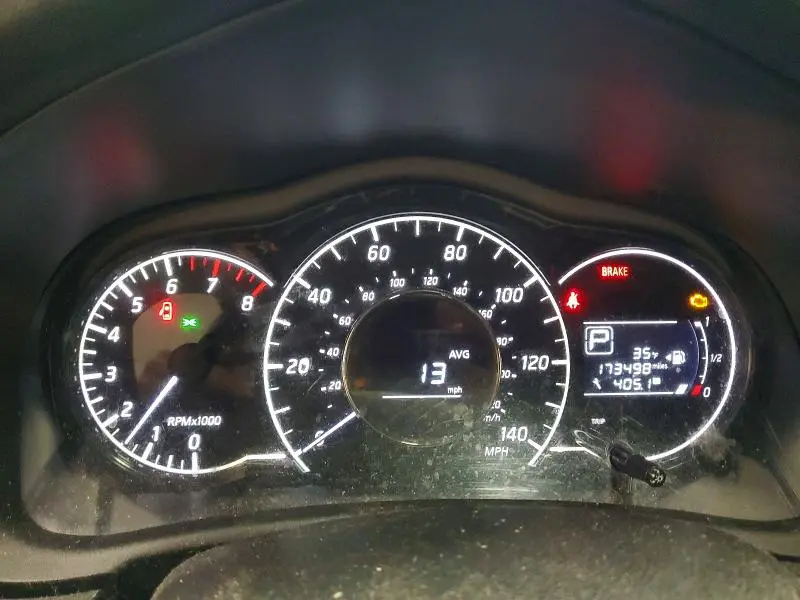 2016 NISSAN VERSA NOTE S  