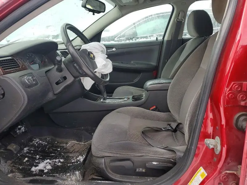 2013 CHEVROLET IMPALA LT  