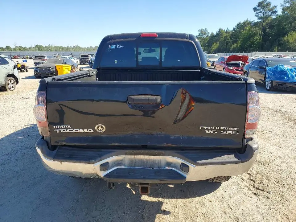 2013 TOYOTA TACOMA DOUBLE CAB PRERUNNER  