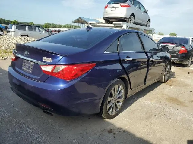 2012 HYUNDAI SONATA SE