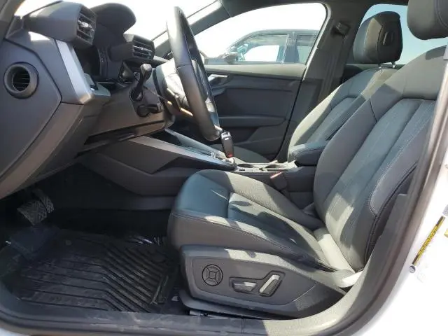 2022 AUDI A3 PREMIUM  