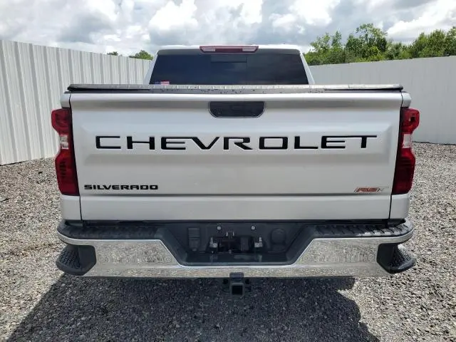 2022 CHEVROLET SILVERADO K1500 LT  