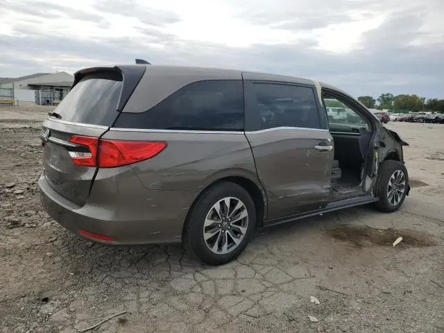 2021 HONDA ODYSSEY EXL  