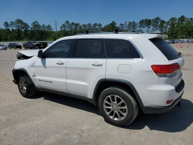 2016 JEEP GRAND CHEROKEE LAREDO