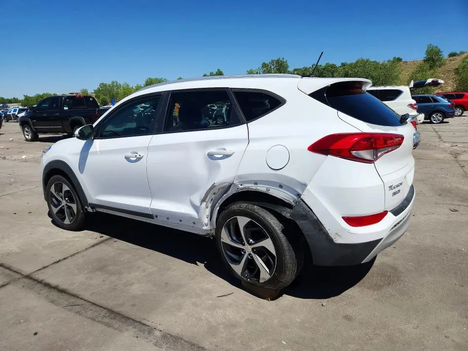 2017 HYUNDAI TUCSON SPORT  