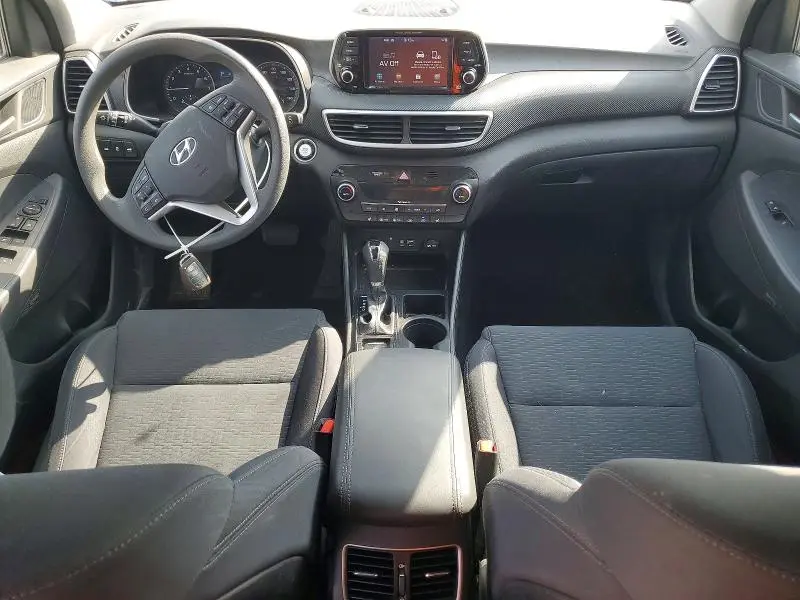 2019 HYUNDAI TUCSON SPORT  