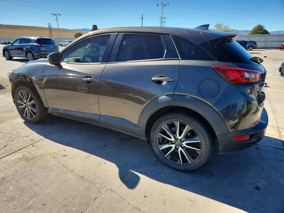 2018 MAZDA CX-3 TOURING  