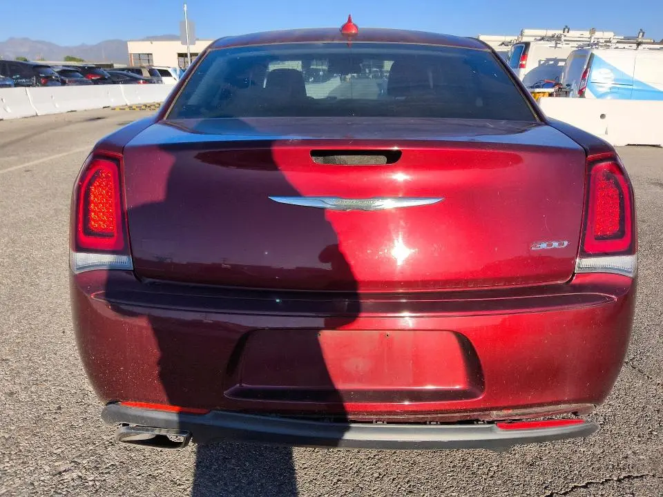 2019 CHRYSLER 300 TOURING  