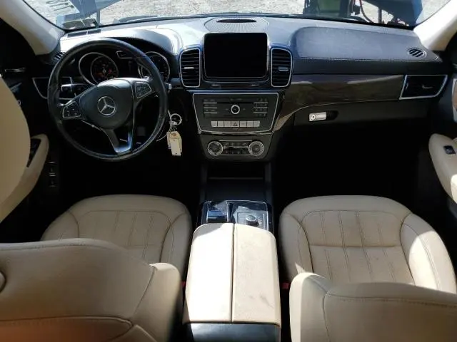 2019 MERCEDES-BENZ GLS 450 4MATIC  