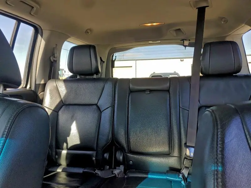 2012 HONDA PILOT EXL  