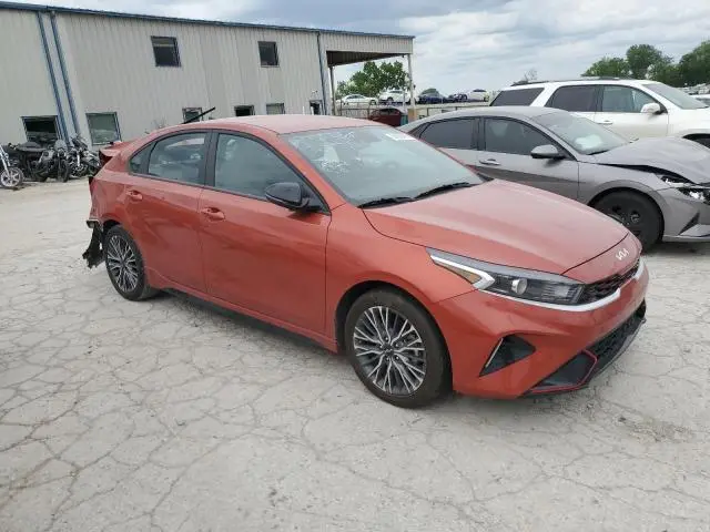 2023 KIA FORTE GT LINE  